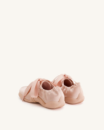 Flavia 芭蕾舞鞋 - 粉色